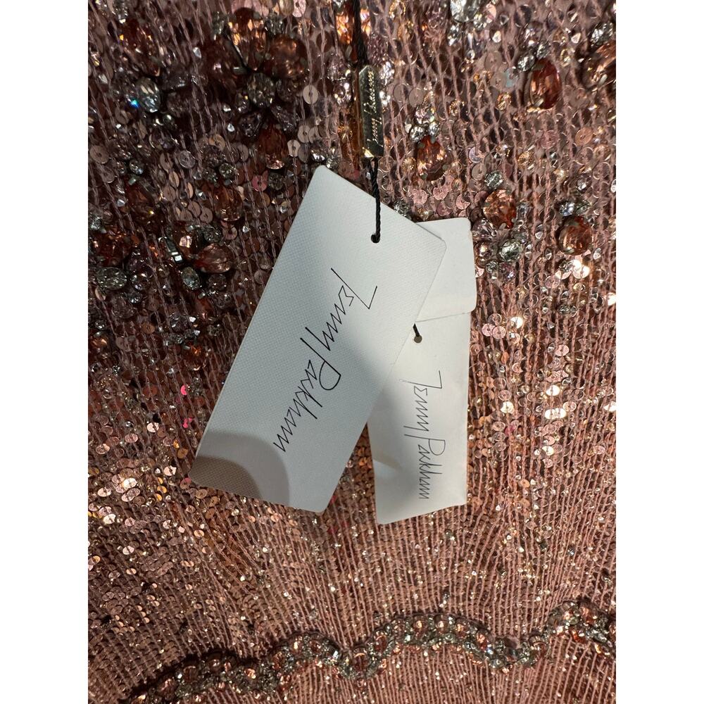 Jenny Packham | Georgia Beaded Gown - Picture 11 of 14